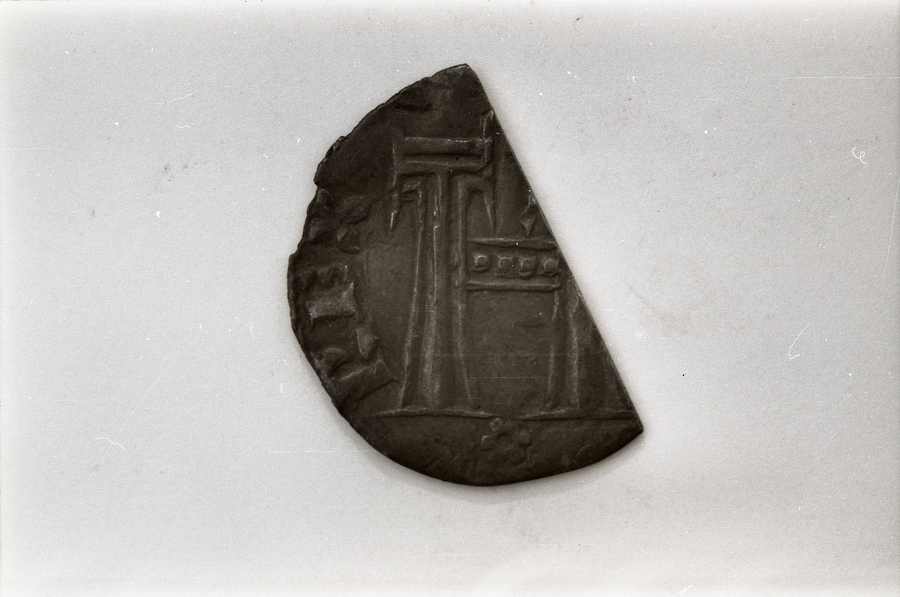 moneta - ambito lucchese (sec. XIII)