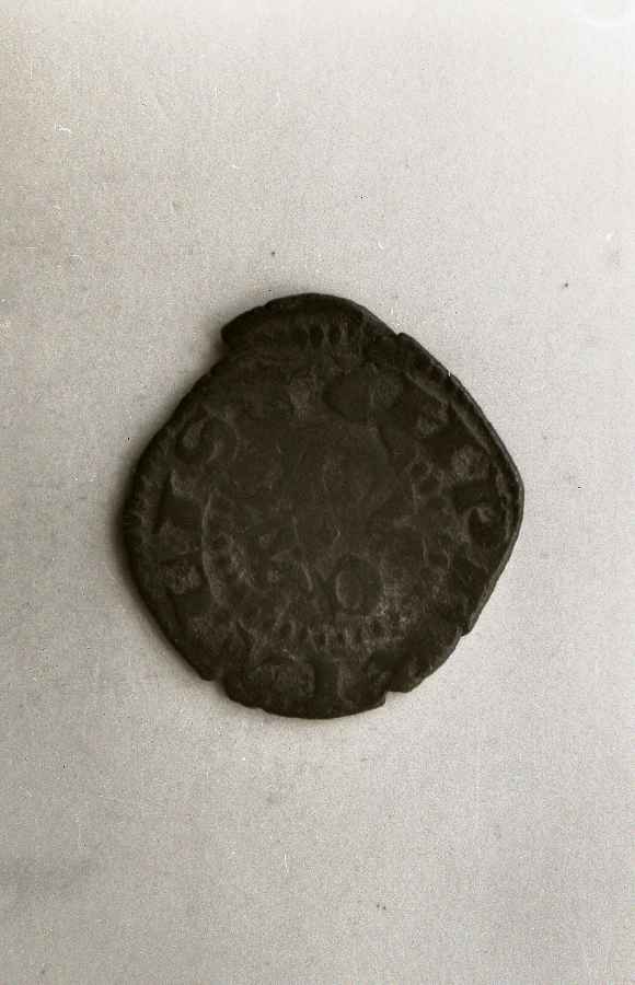 moneta - ambito lucchese (sec. XIV)