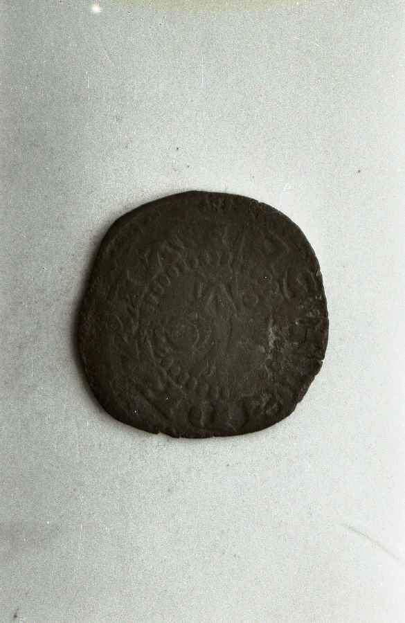 moneta - ambito lucchese (sec. XIV)