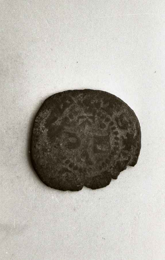 moneta - ambito lucchese (sec. XIV)