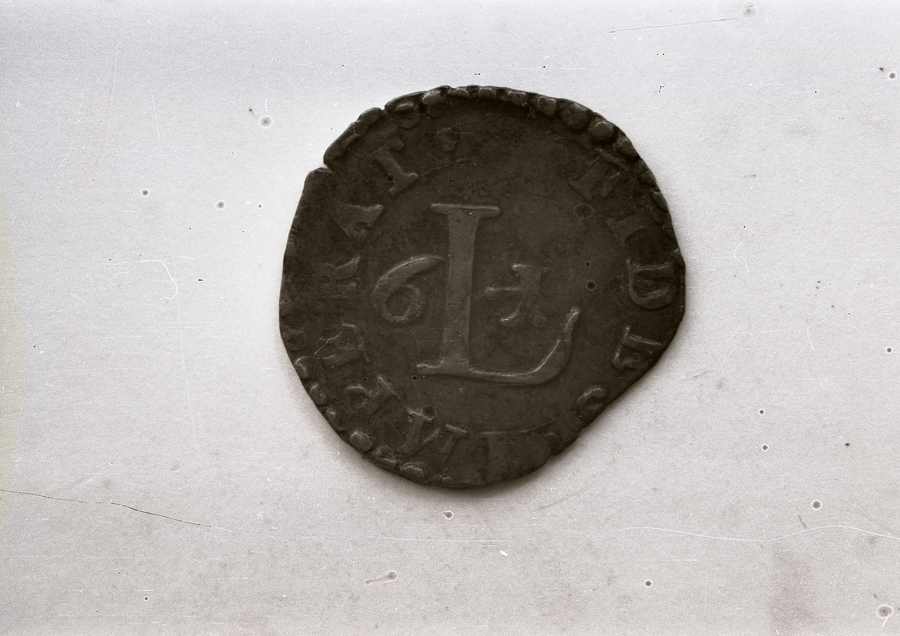 moneta - zecca lombarda (sec. XVI)