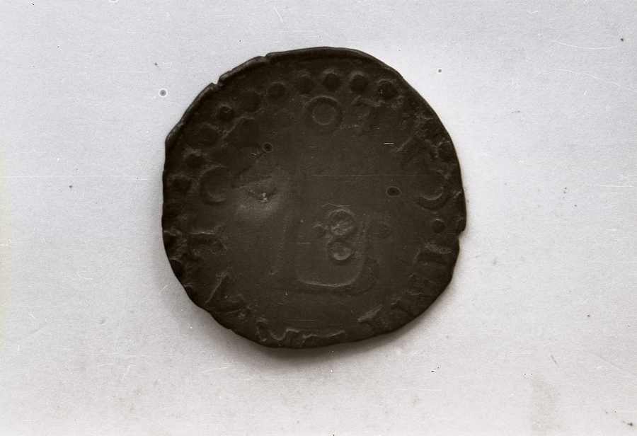 moneta - ambito lucchese (sec. XVIII)