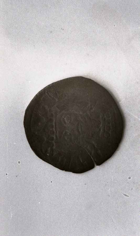 moneta - ambito pisano (sec. XIV)