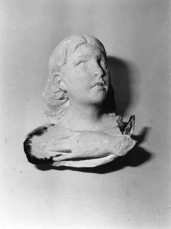 cherubini (rilievo, serie) di Passaglia Augusto (secc. XIX/ XX)