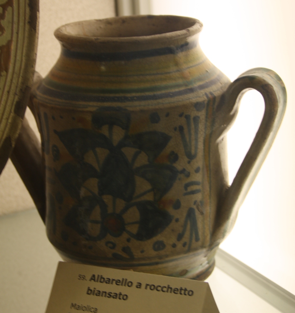 alberello - bottega toscana (sec. XV)