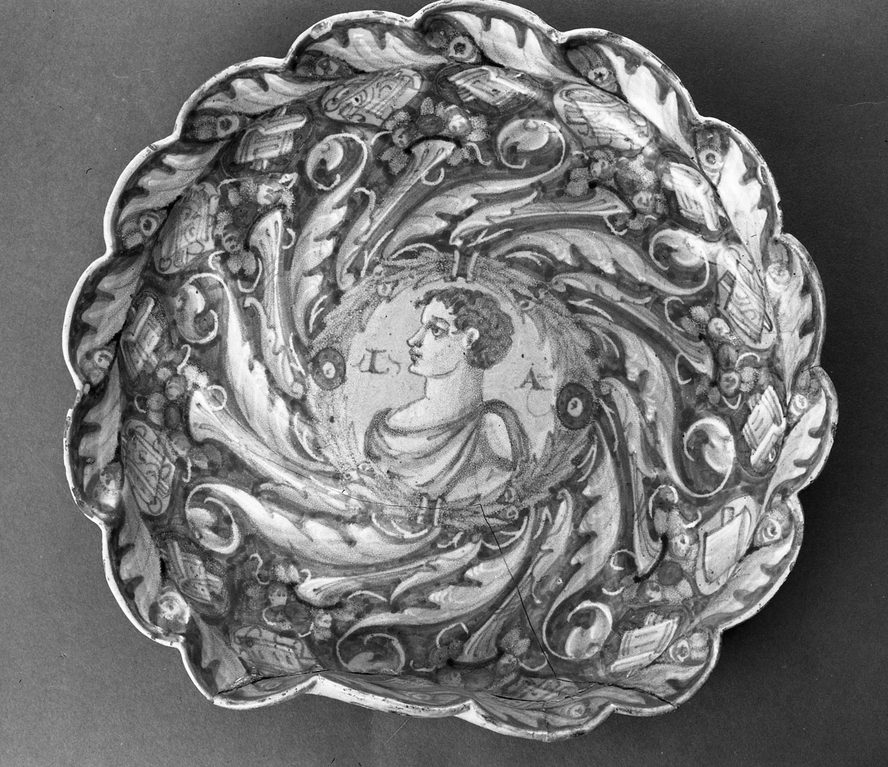 crespina - bottega faentina (sec. XVI)