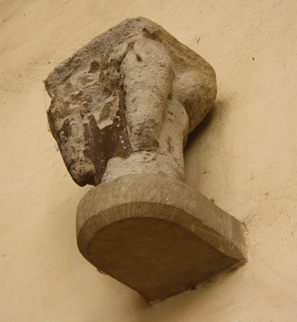 capitello - bottega Italia centrale (fine/ inizio secc. XII/ XIII)