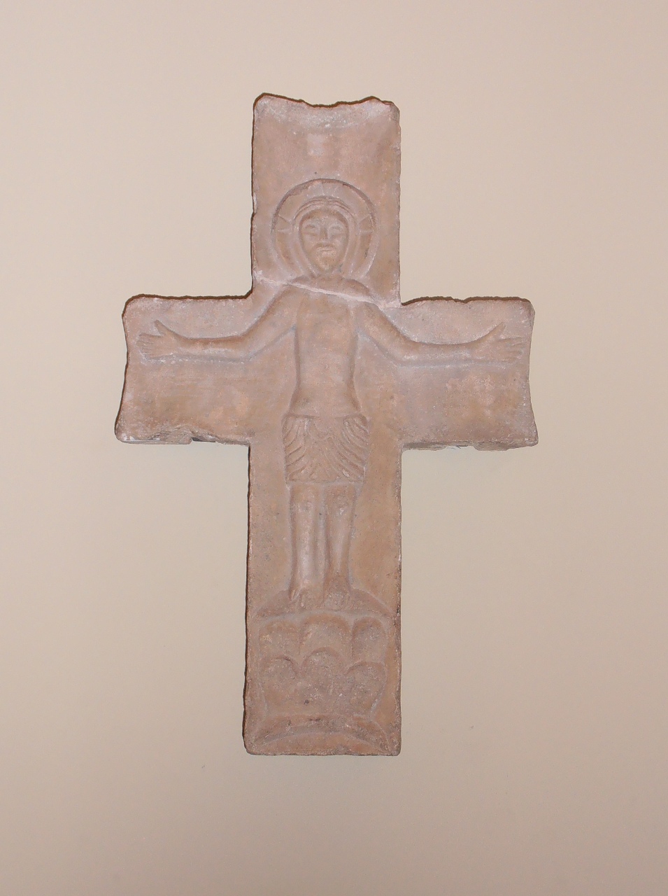 crocifisso - bottega aretina (fine sec. XII)