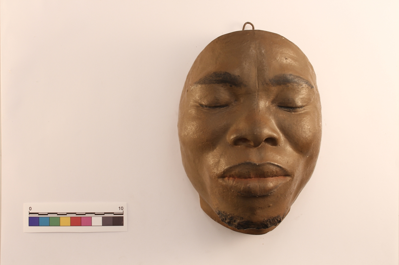 maschera, facciale (prima metà Sec. XX)