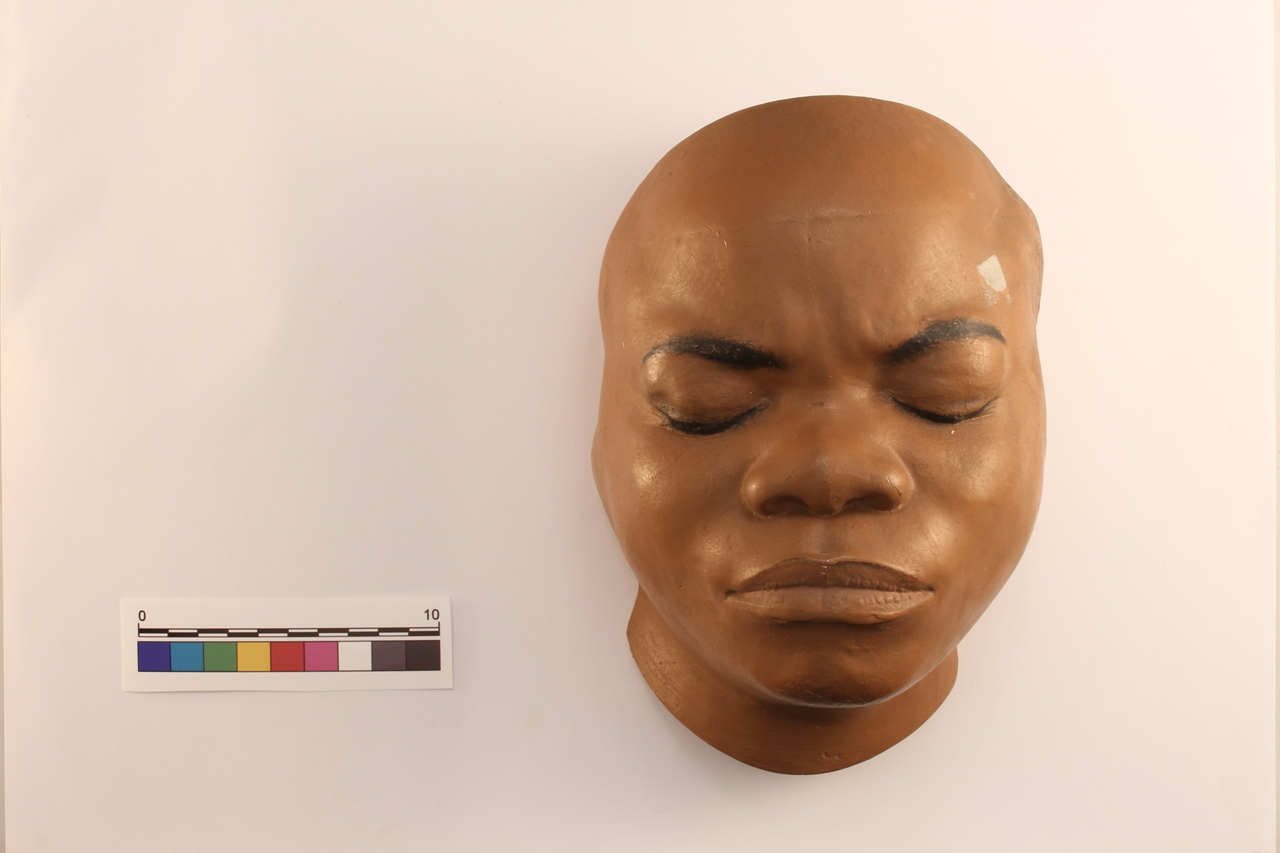 maschera, facciale (prima metà Sec. XX)