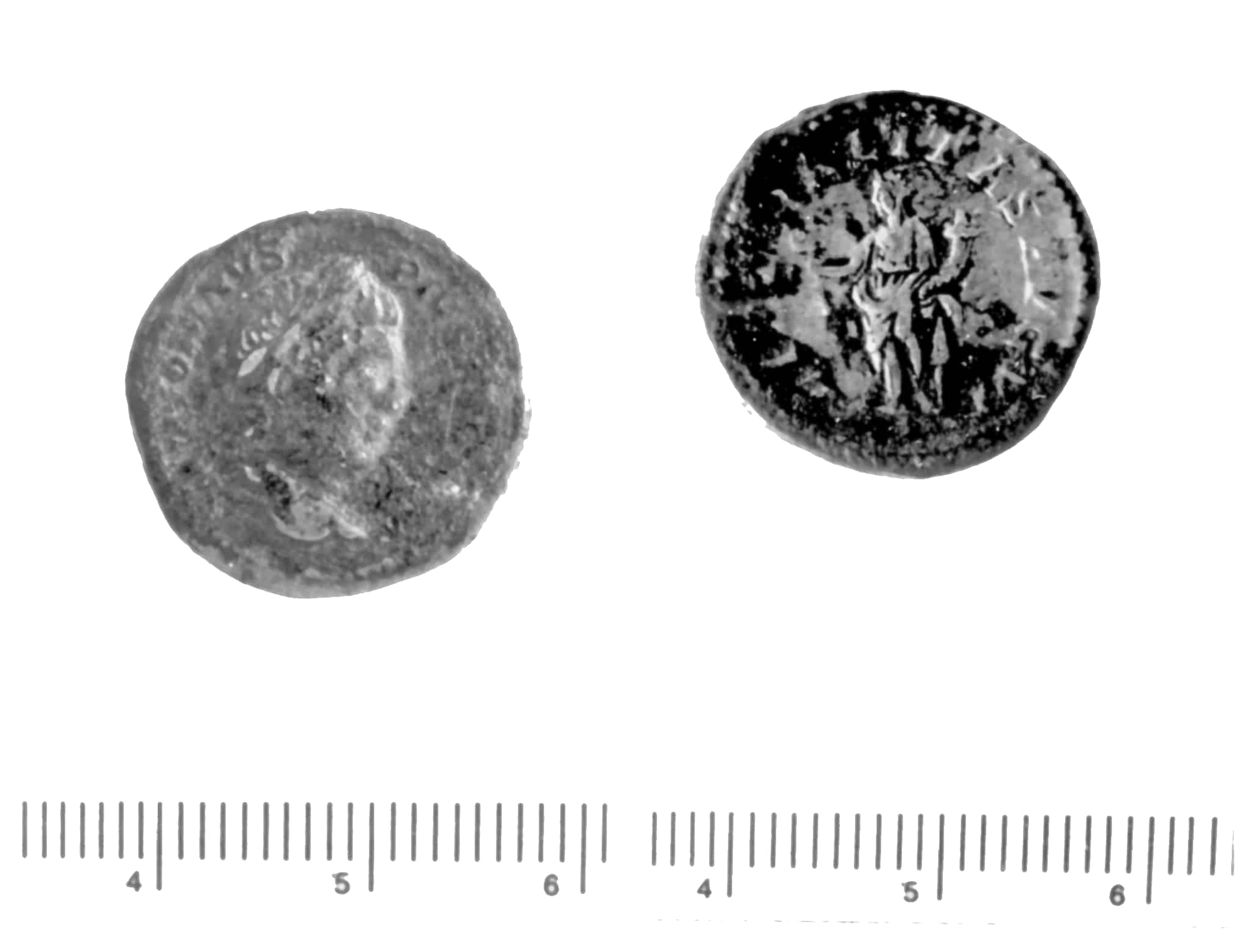 moneta - Denario (III)
