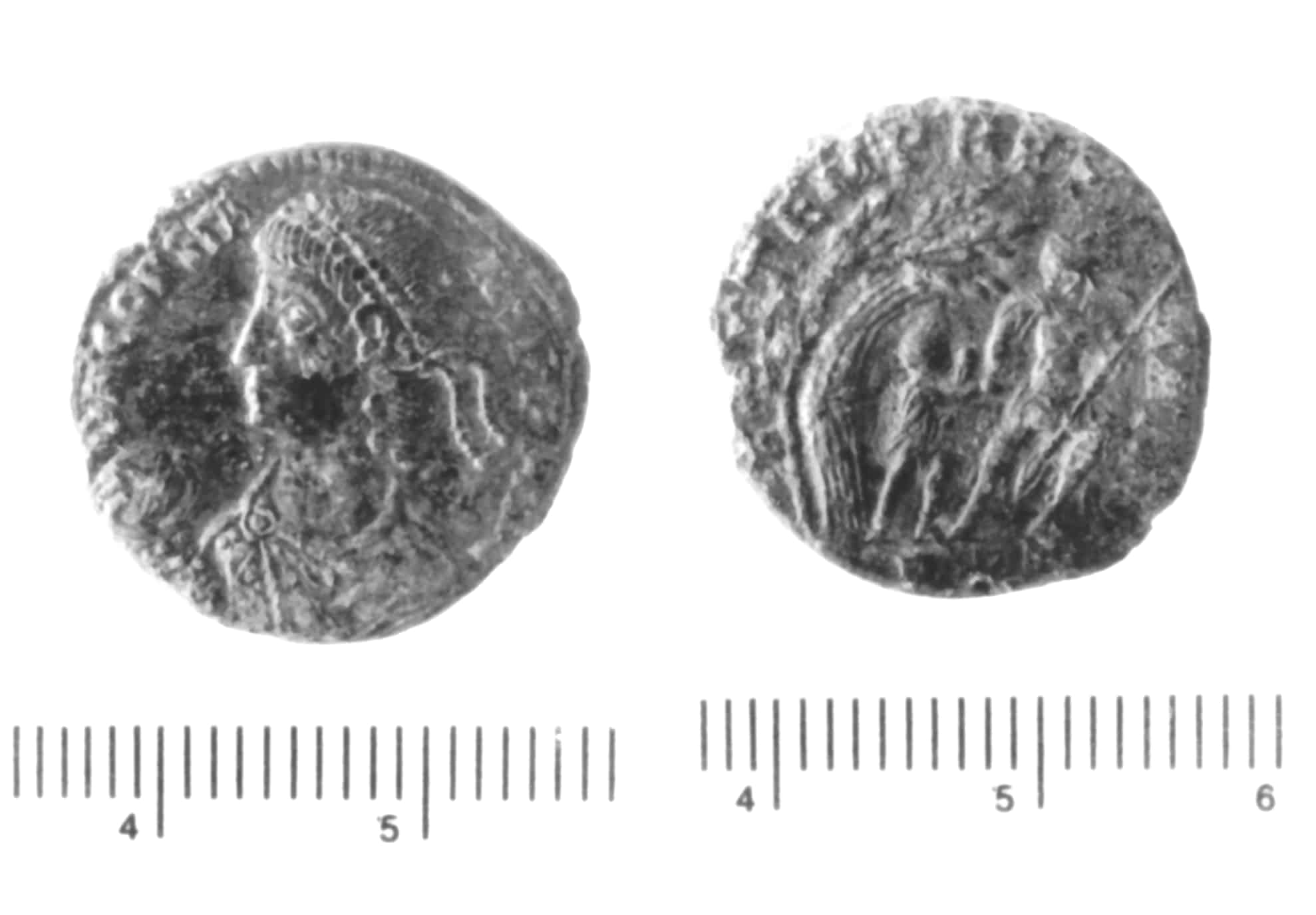 moneta - follis (IV)