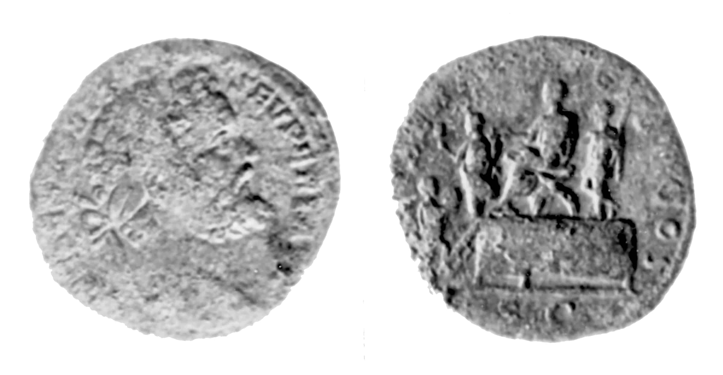 moneta - sesterzio (II)