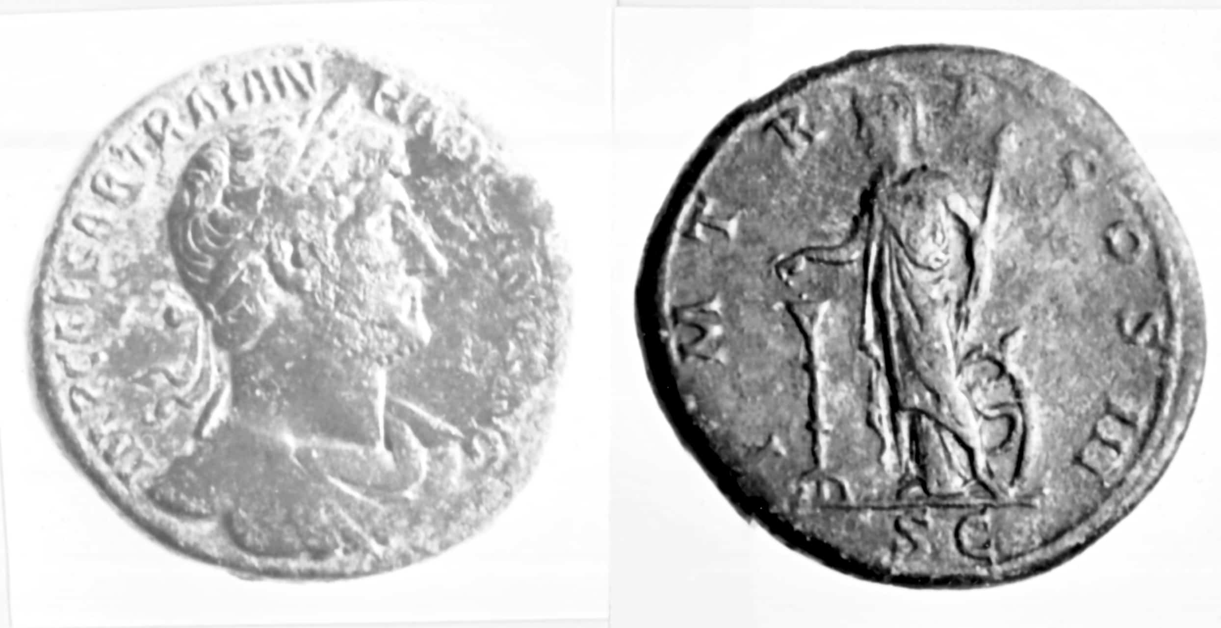 moneta - sesterzio (II)