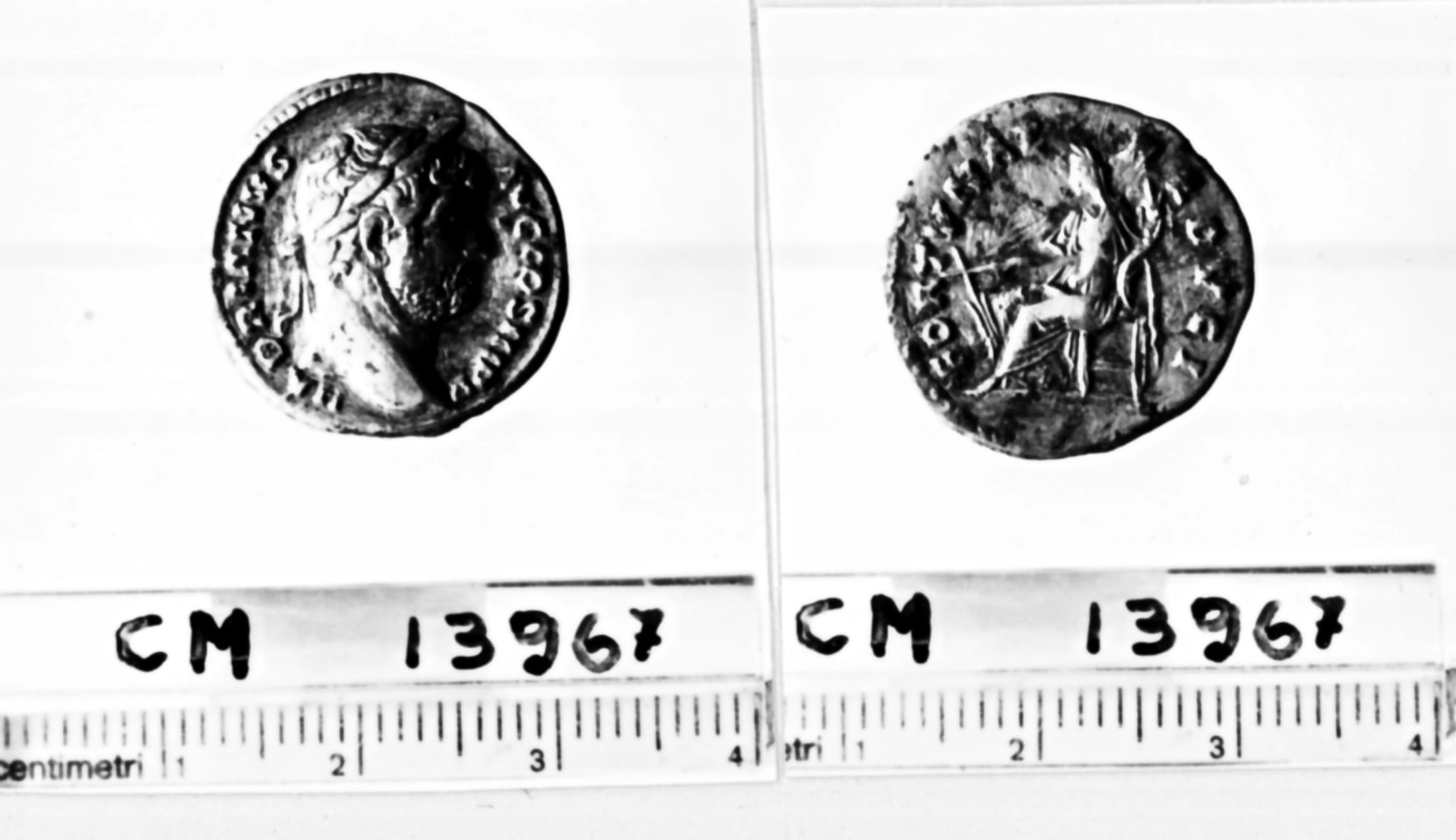 moneta - Denario (II)