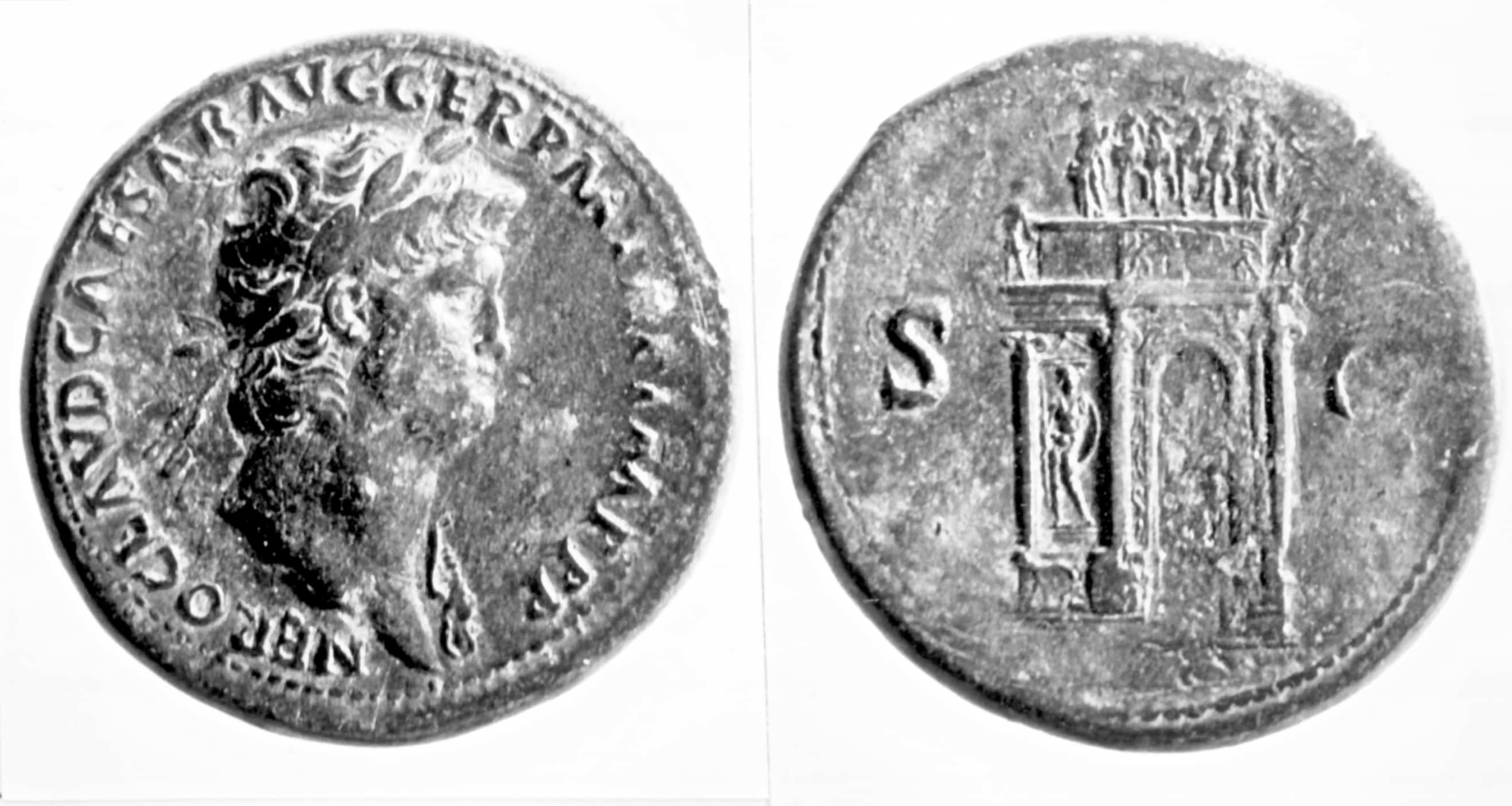 moneta - sesterzio (I)