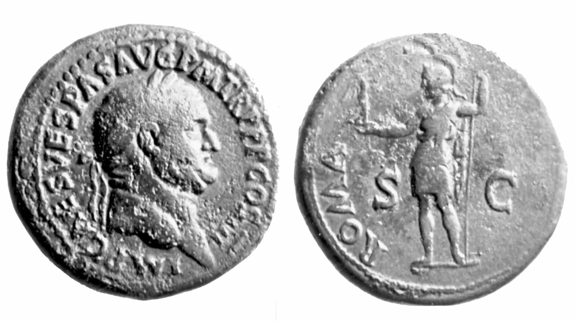 moneta - sesterzio (I)