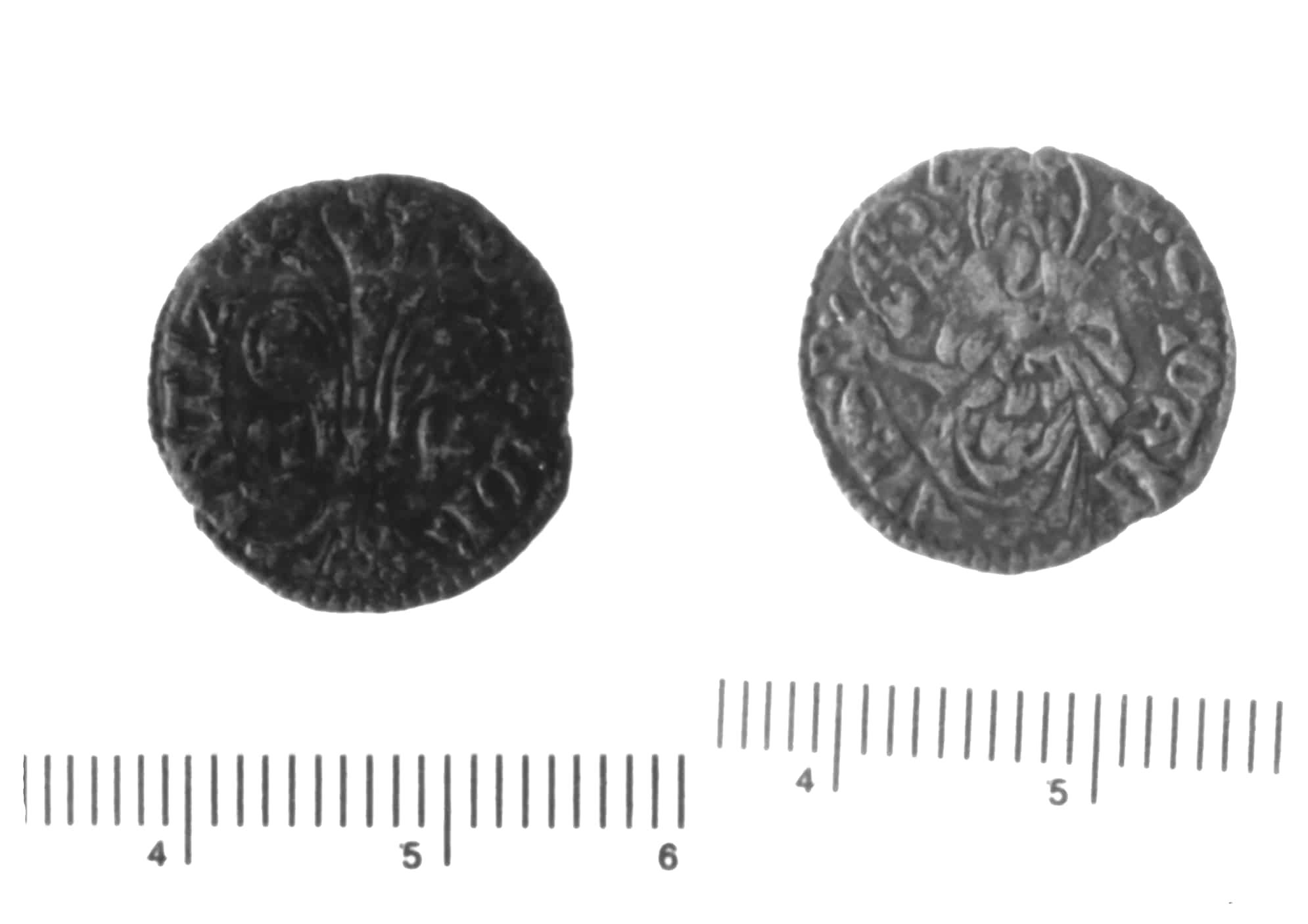 moneta - Quattrino (XV)