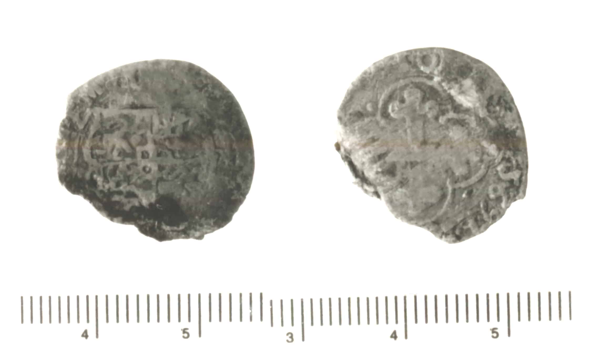 moneta - Soldo (XVI)