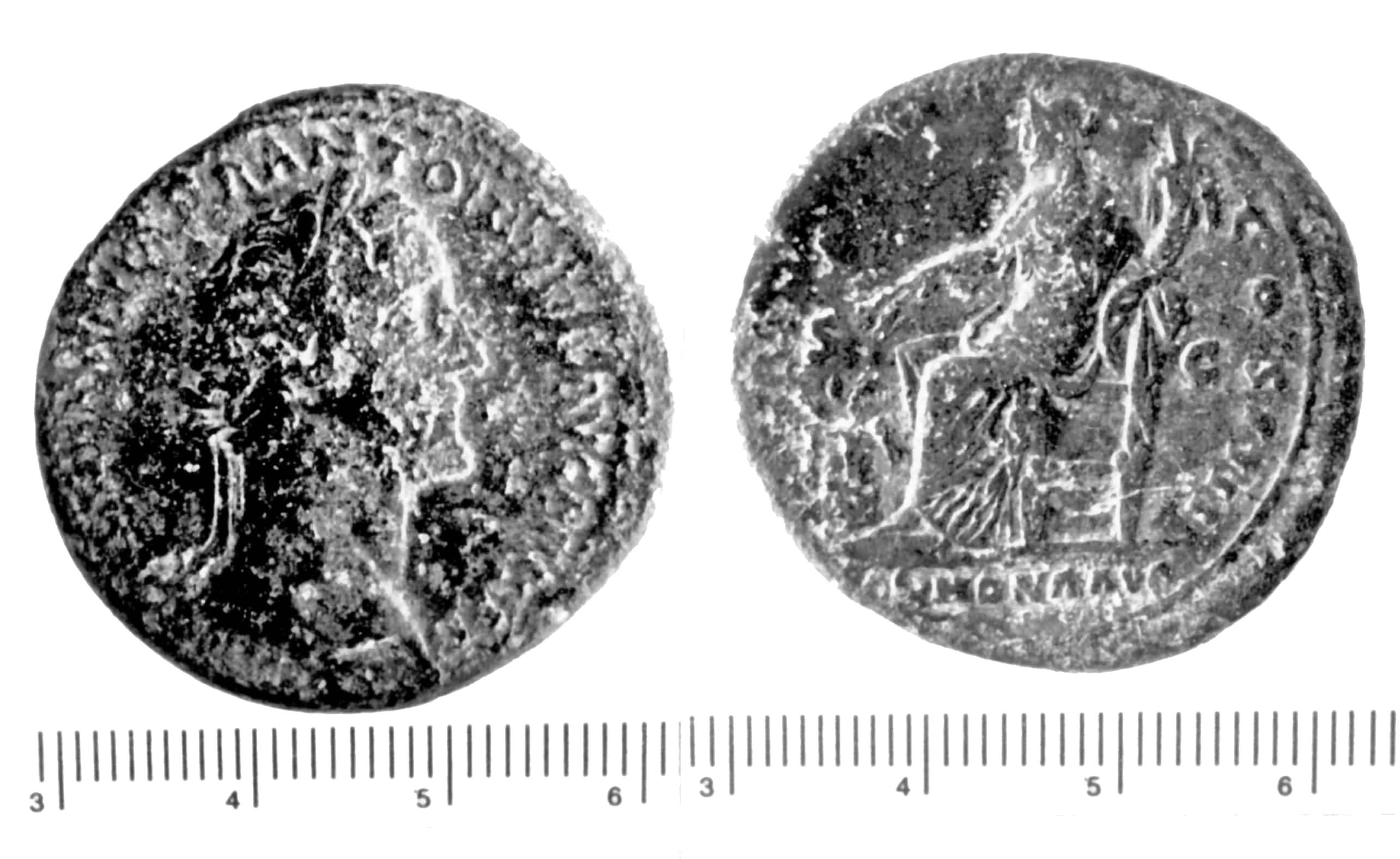 moneta - sesterzio (II)