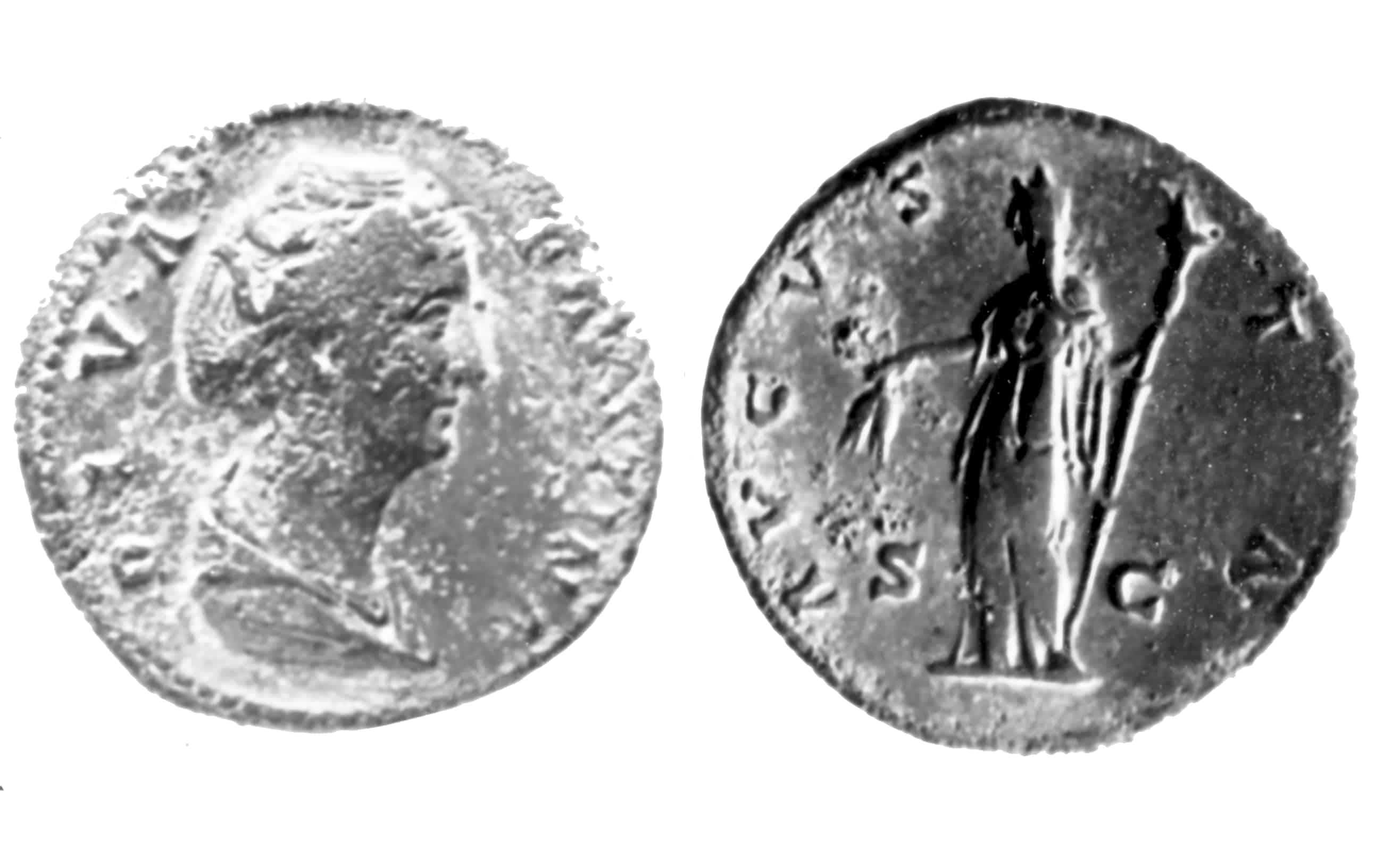 moneta - sesterzio (II)