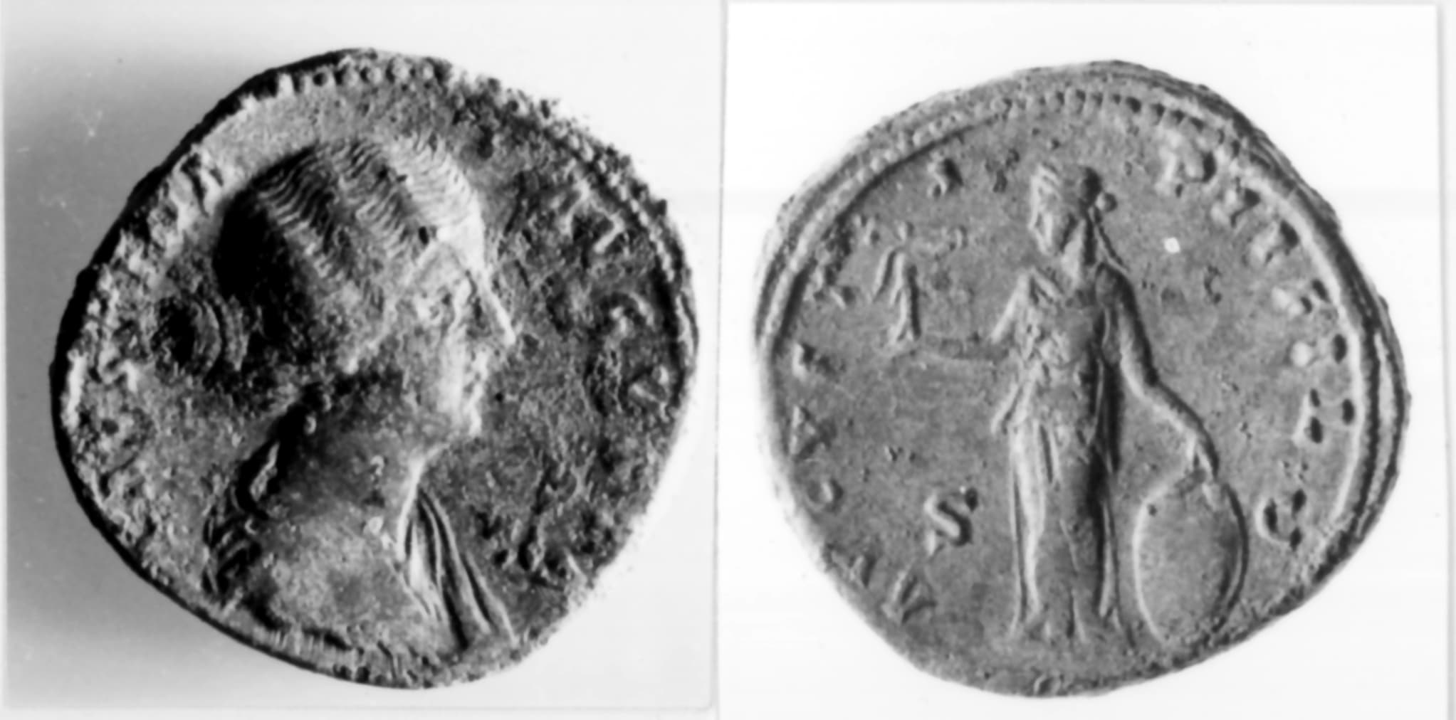 moneta - sesterzio (II)