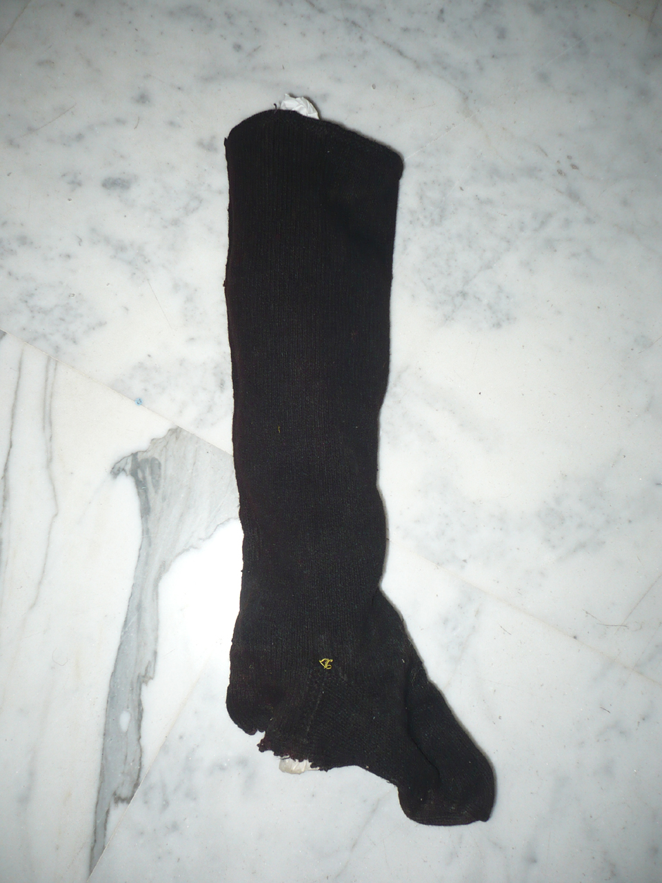 Calze - Costume femminile di Macchiagodena, ABBIGLIAMENTO E ORNAMENTI DEL CORPO/ VESTIMENTI