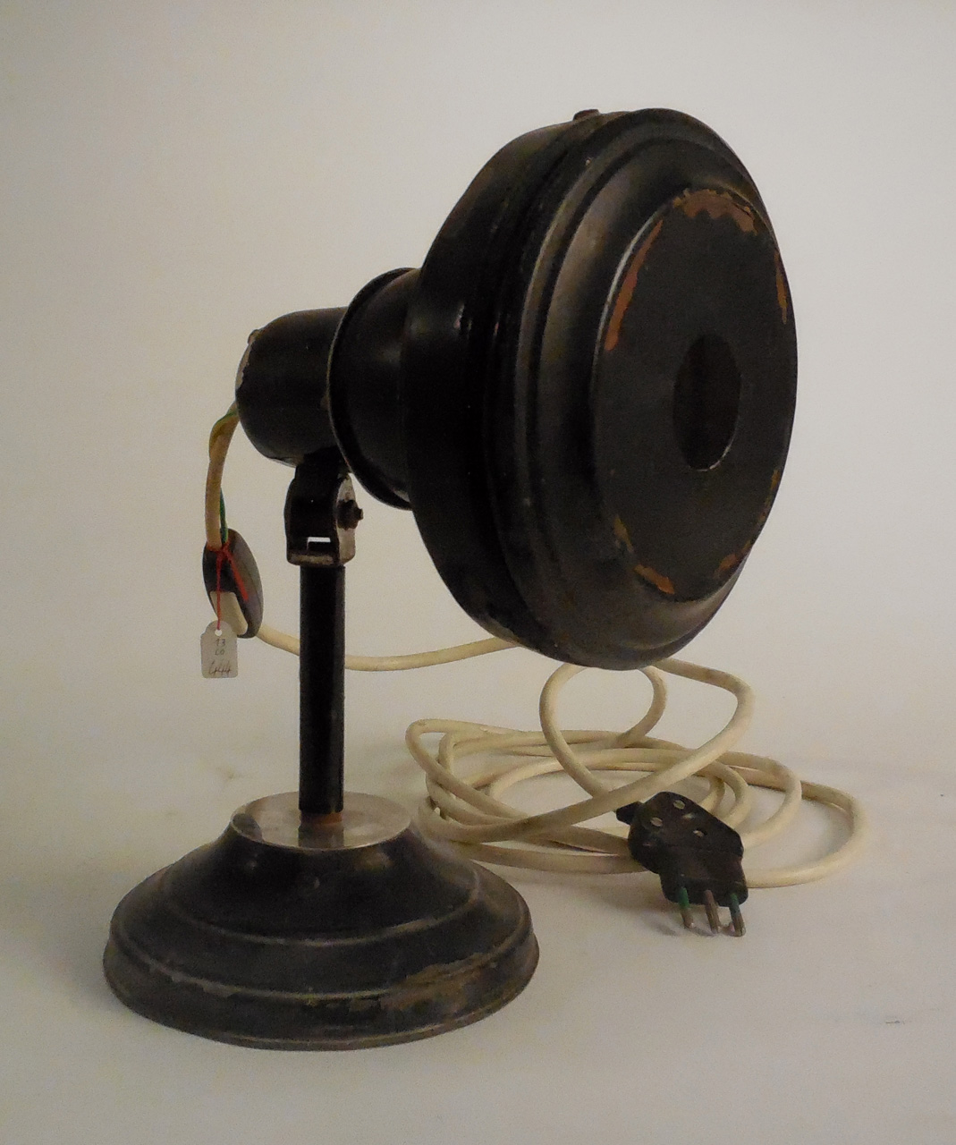 LAMPADA, Schiascopica (sec. XX)