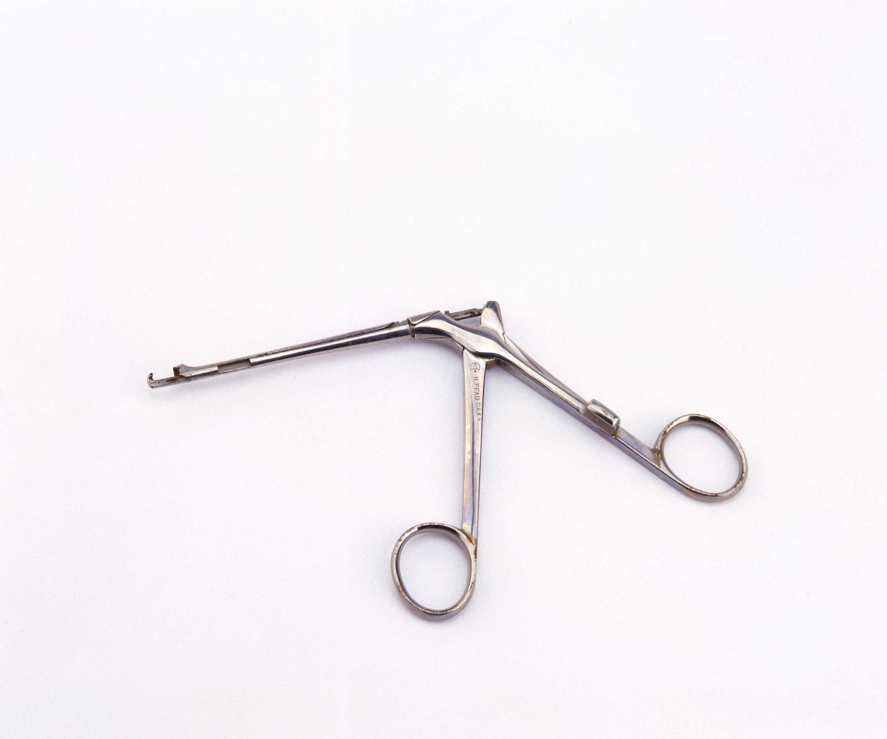 pinza, tagliente di Détlenk per seno etmoidale (terzo quarto XX)