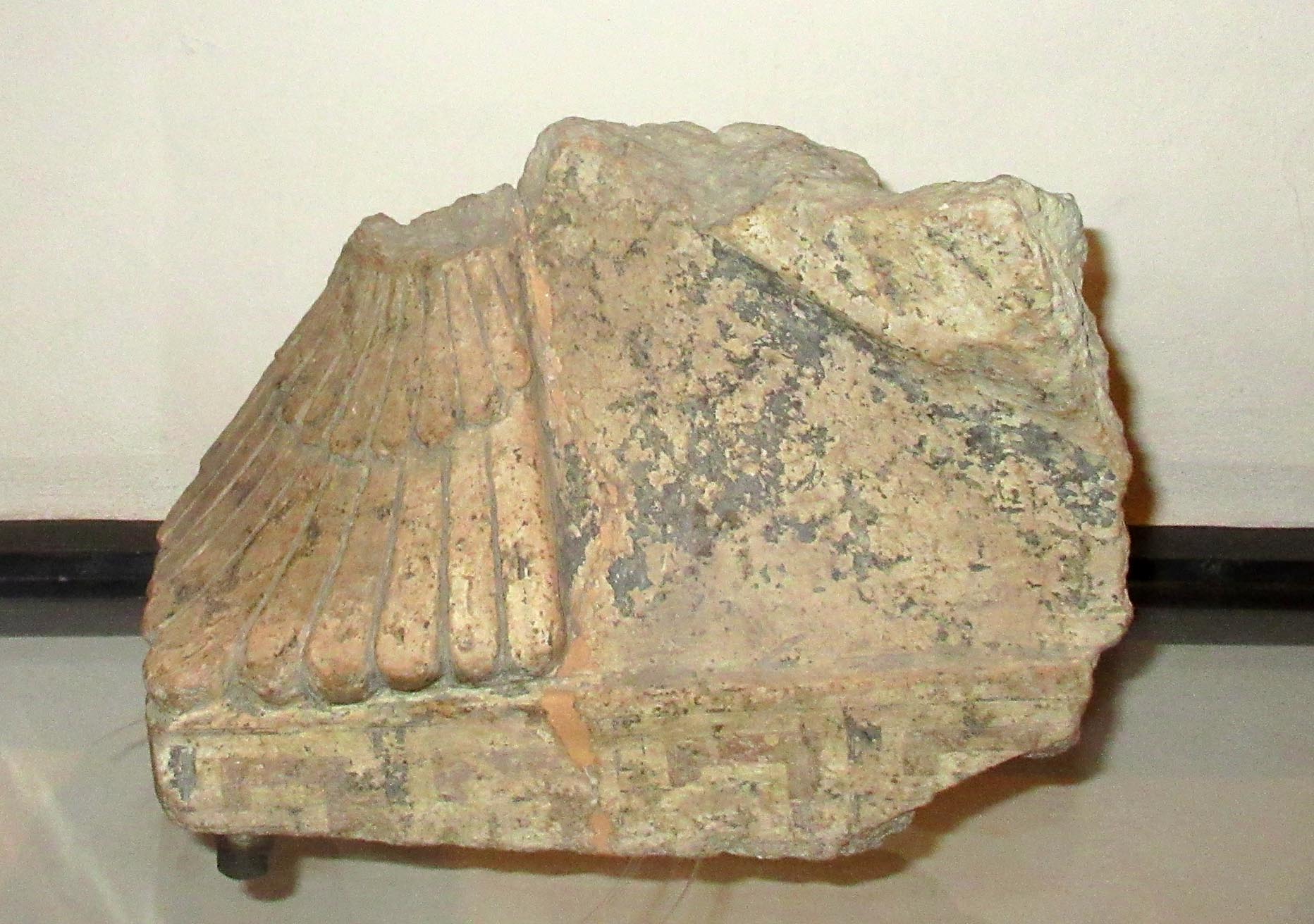 sirena (elemento/ architettonico) (inizio V a.C)