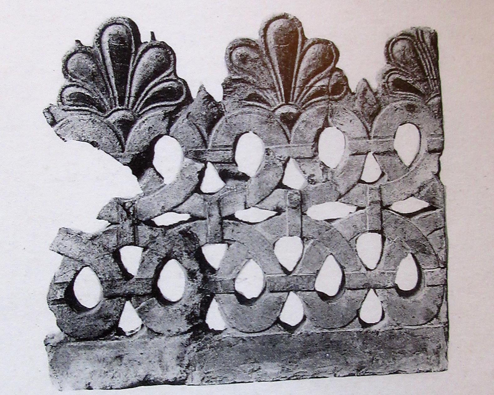 palmette (cortina) (prima metà V a.C)