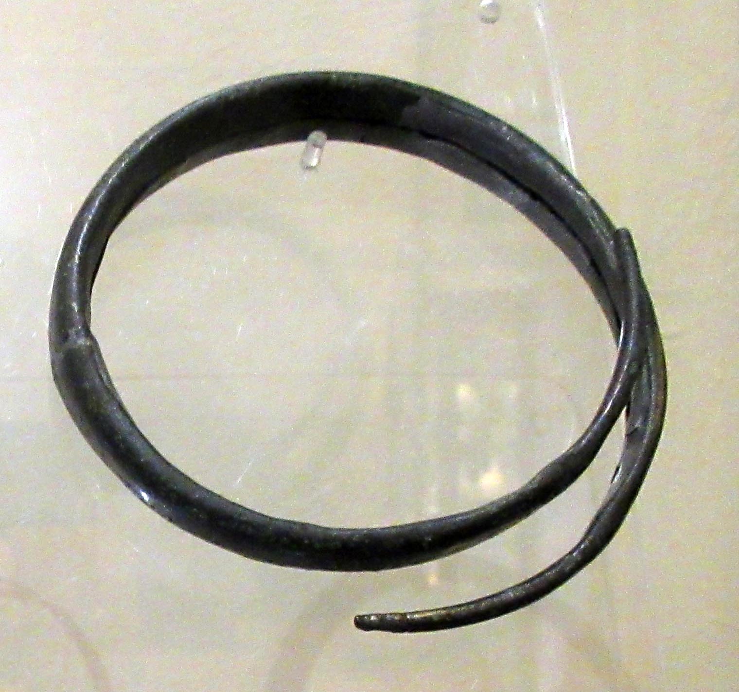 bracciale (VIII-VII a.C)