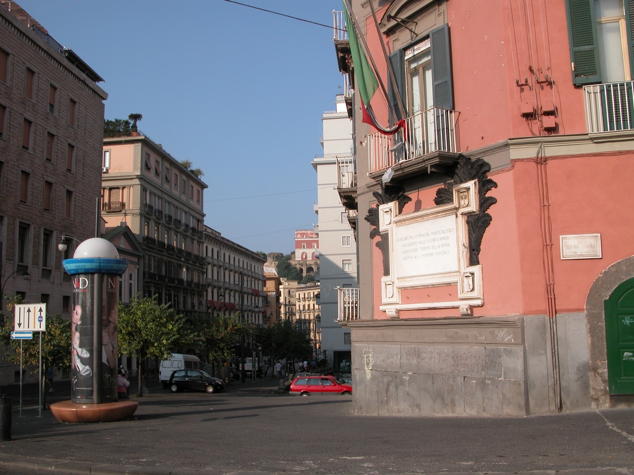 lapide commemorativa ai caduti di Jerace Francesco (e aiuti) (sec. XX)