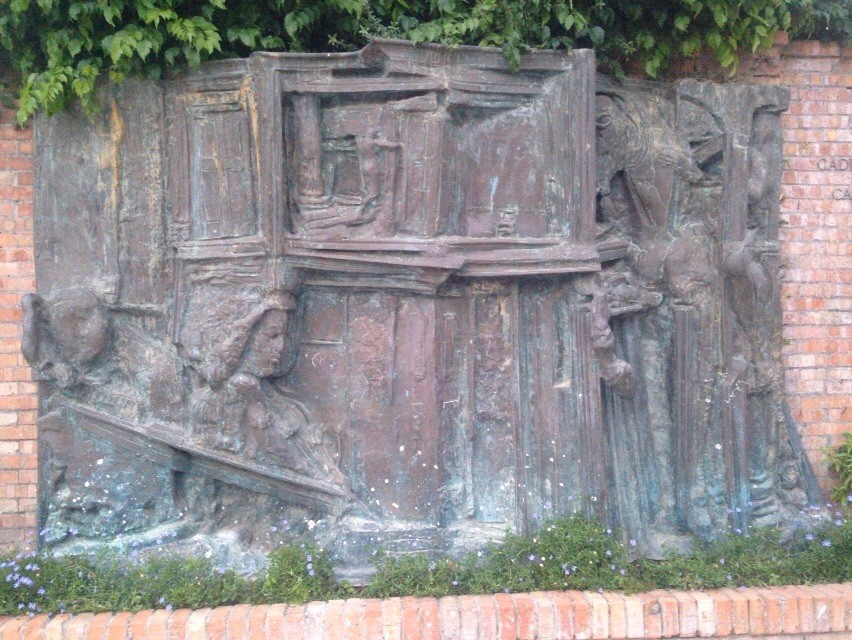 monumento ai caduti di Augusto Perez (sec. XX)