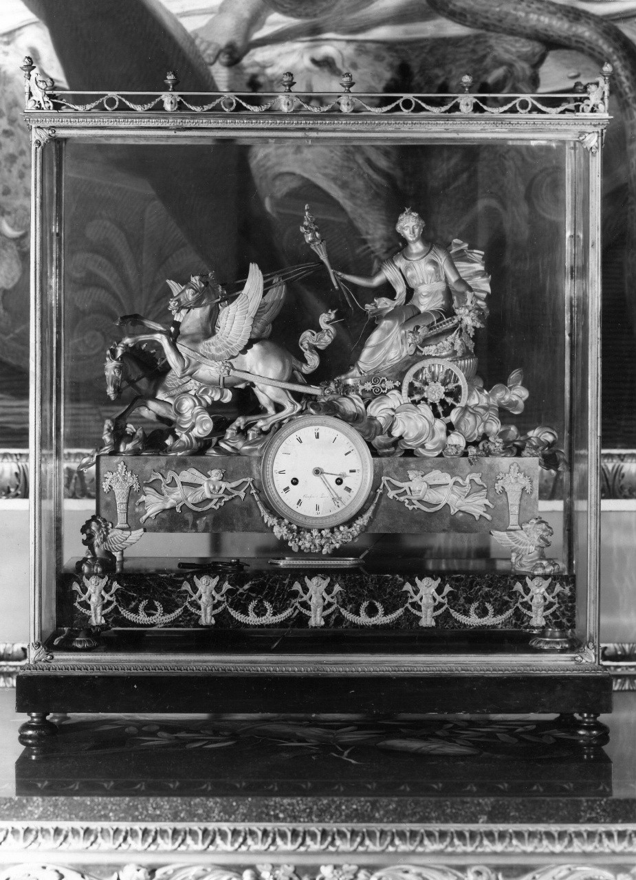 Aurora (orologio) - manifattura francese (sec. XIX)
