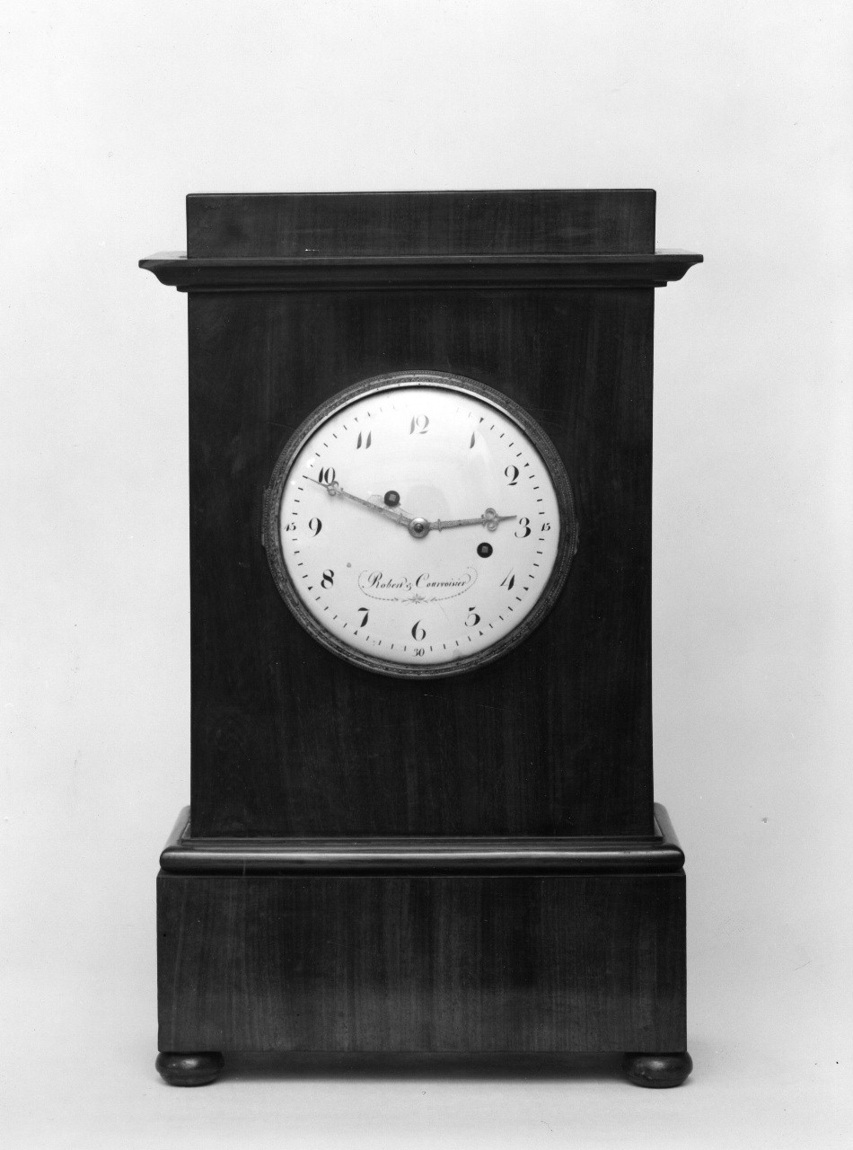 orologio di Robert & Courvoiseur - manifattura italiana (sec. XIX)