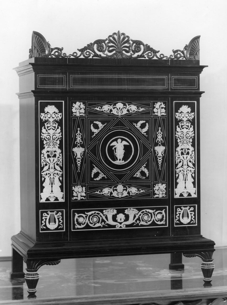 stipo - manifattura italiana (sec. XIX)