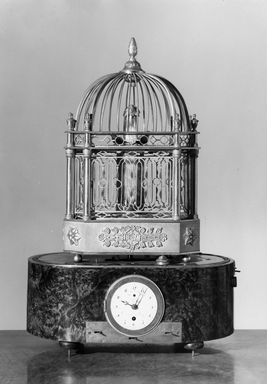 orologio - da tavolo di Courvoiseur L. e C. manifattura - manifattura parigina (sec. XIX)