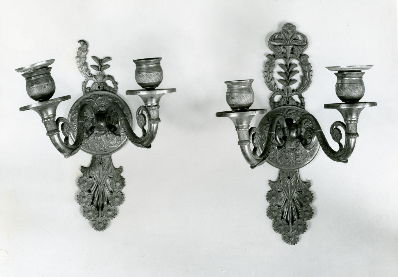 applique, serie - manifattura europea (sec. XIX)