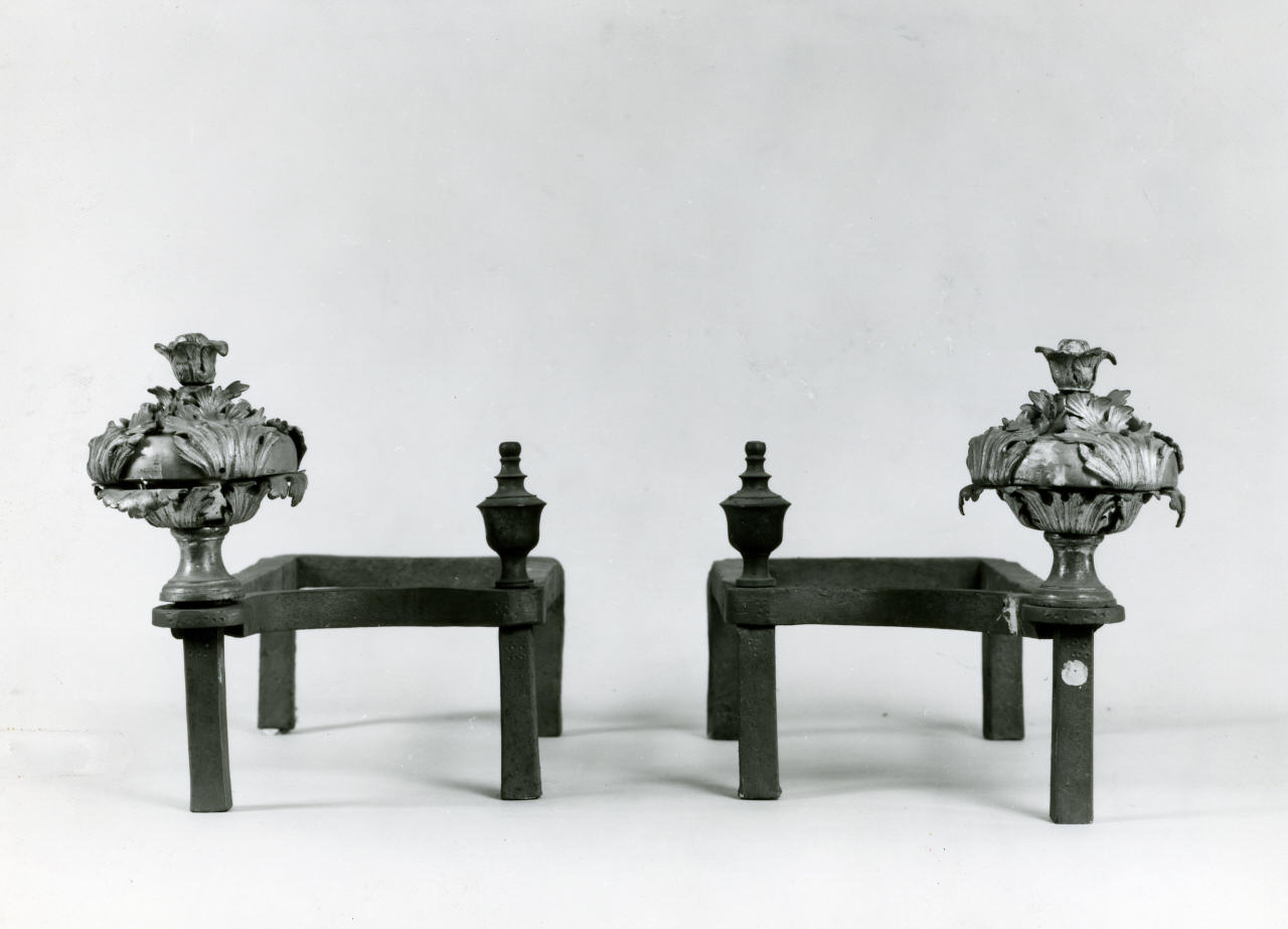 alare, serie - manifattura italiana (sec. XVIII)