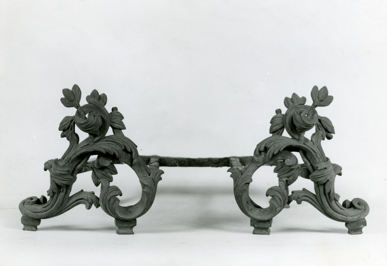 alare - manifattura italiana (metà sec. XIX)