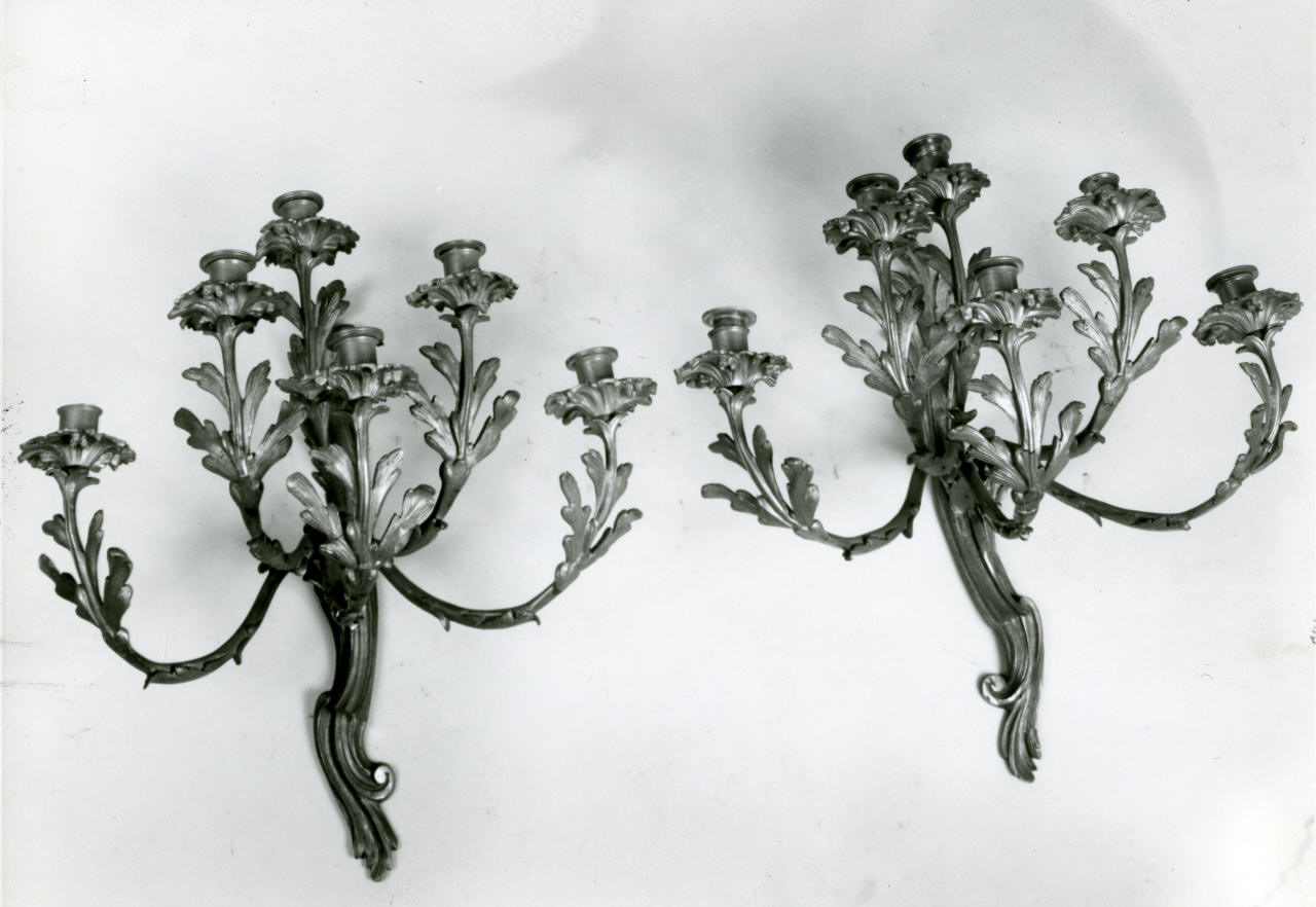 applique, serie - manifattura europea (sec. XIX)