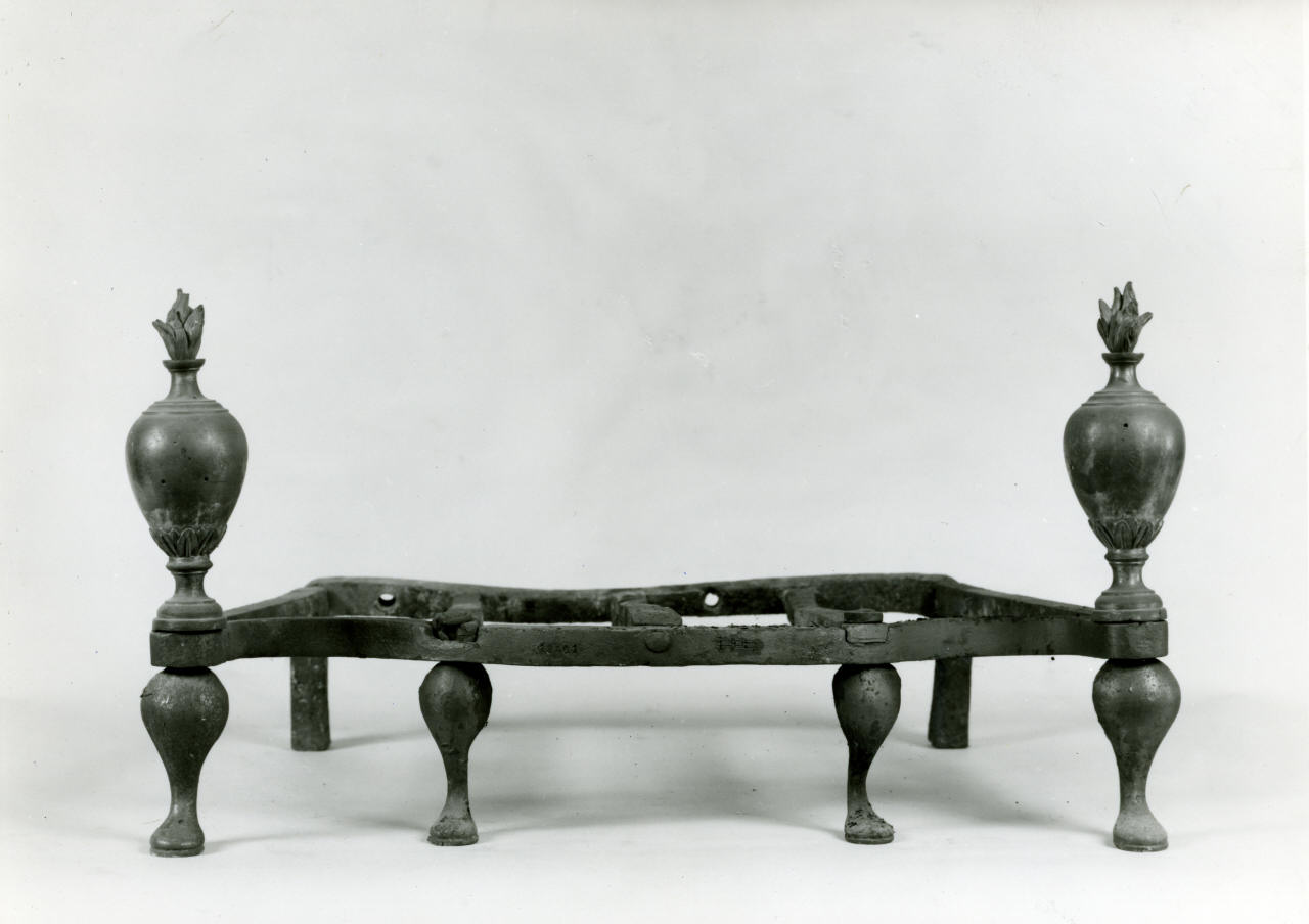 alare - manifattura italiana (sec. XVIII)