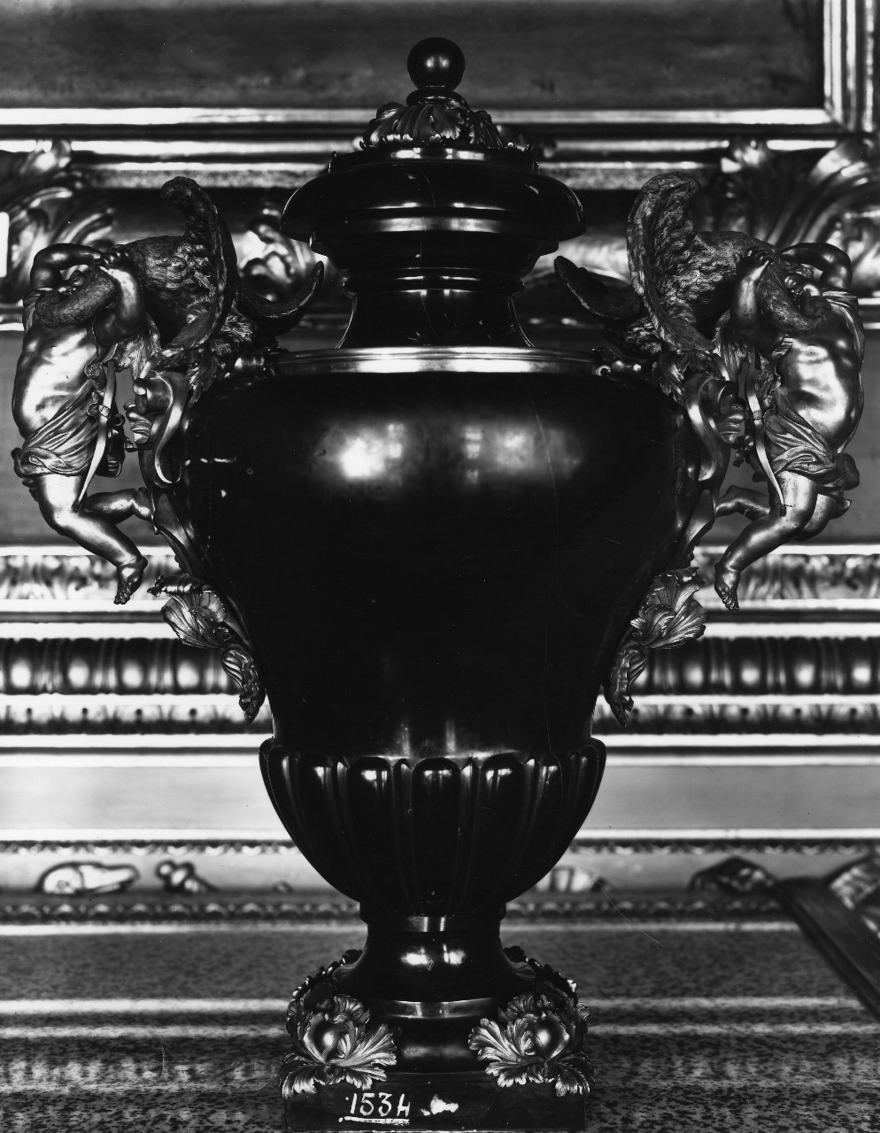 vaso, serie di Soldani Benzi Massimiliano (sec. XVII)