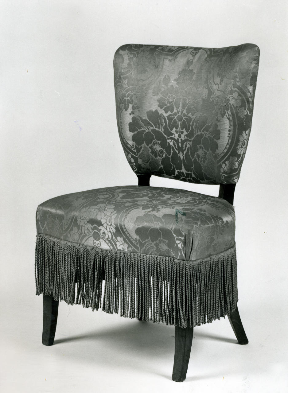 sedia - manifattura italiana (prima metà sec. XIX)