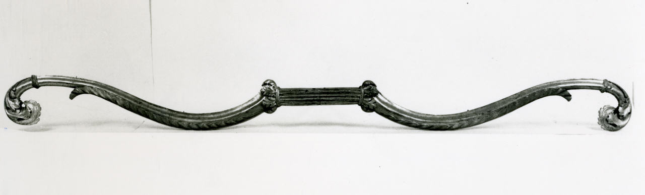 finali per letto, serie - manifattura italiana (seconda metà sec. XVIII)