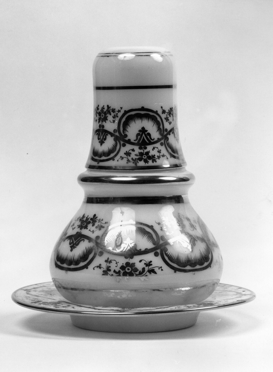 bottiglia - manifattura francese (?) (sec. XIX)