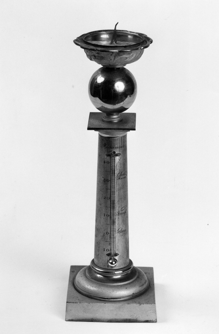 termometro - manifattura francese (prima metà sec. XVIII)