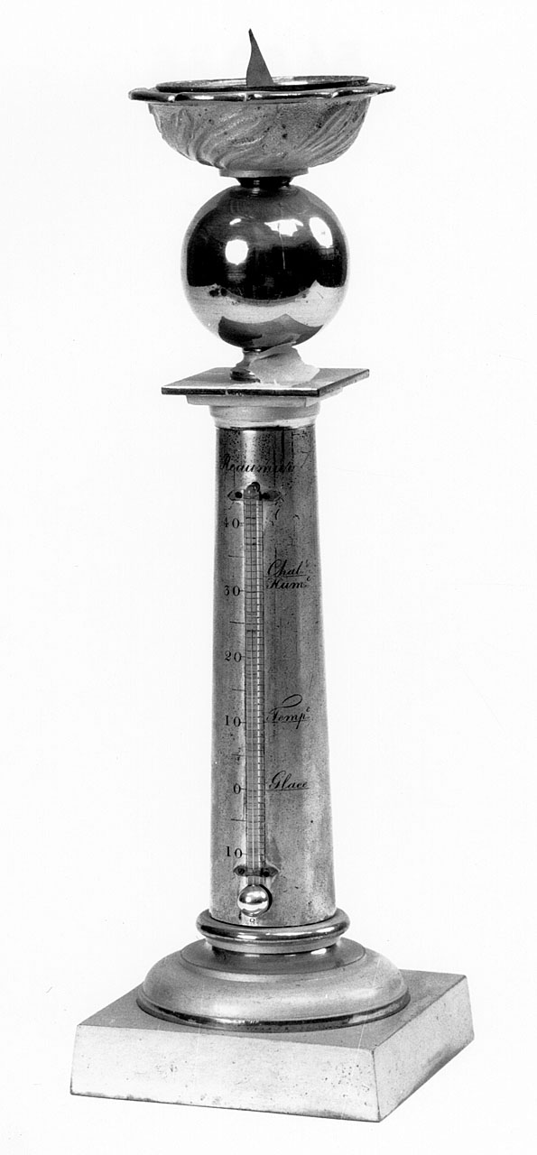 termometro - manifattura fiorentina (fine sec. XIX)