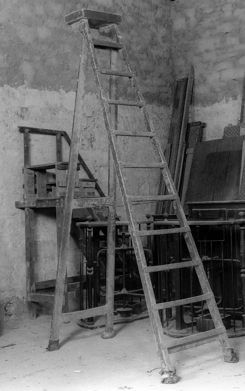 scala - manifattura toscana (primo quarto sec. XX)